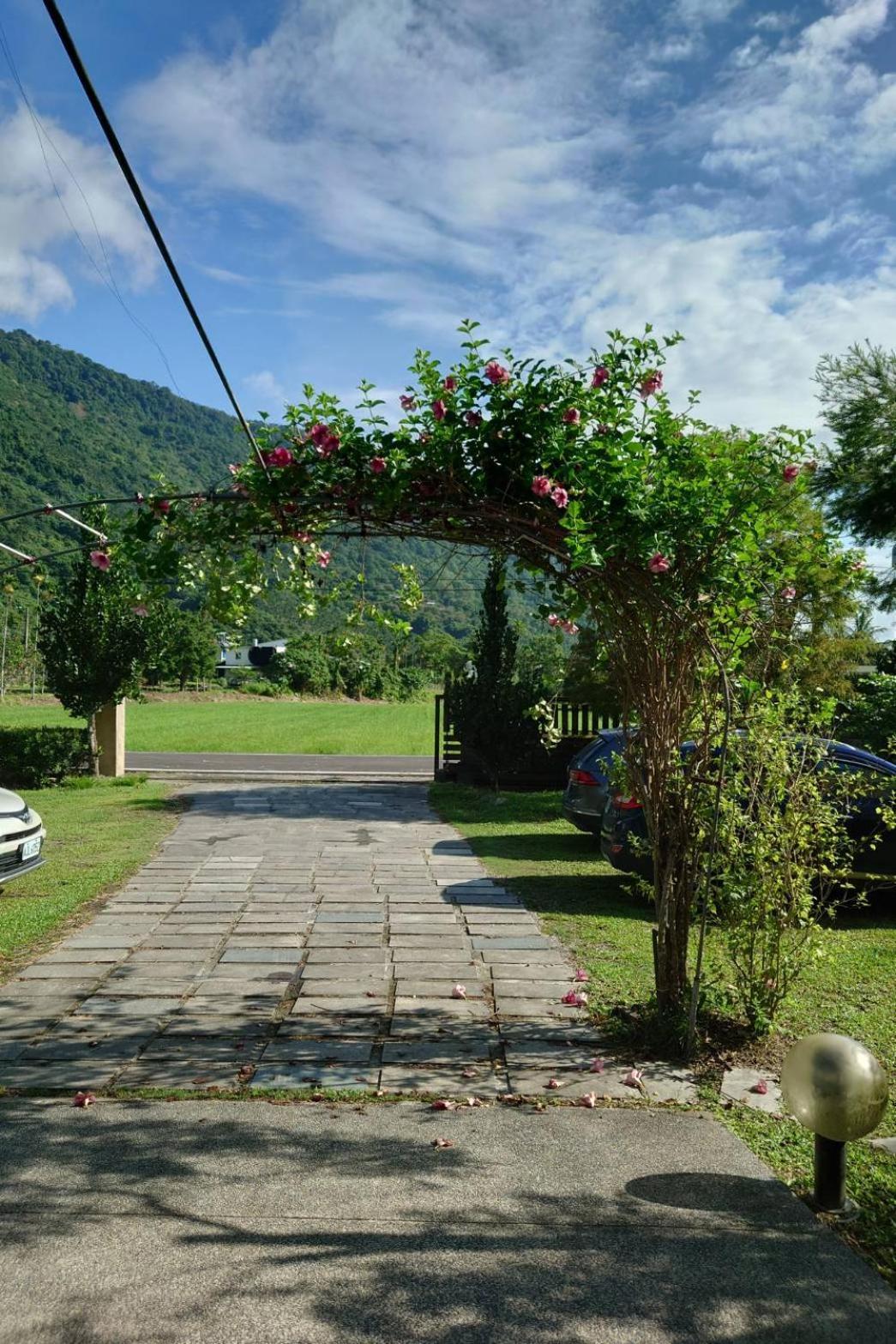 Shan Bian 52 Homestay Fengshan  Exteriér fotografie