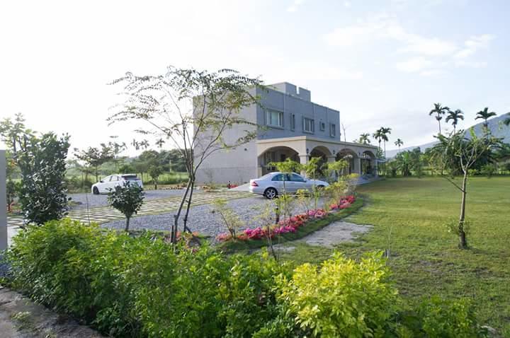 Shan Bian 52 Homestay Fengshan  Exteriér fotografie