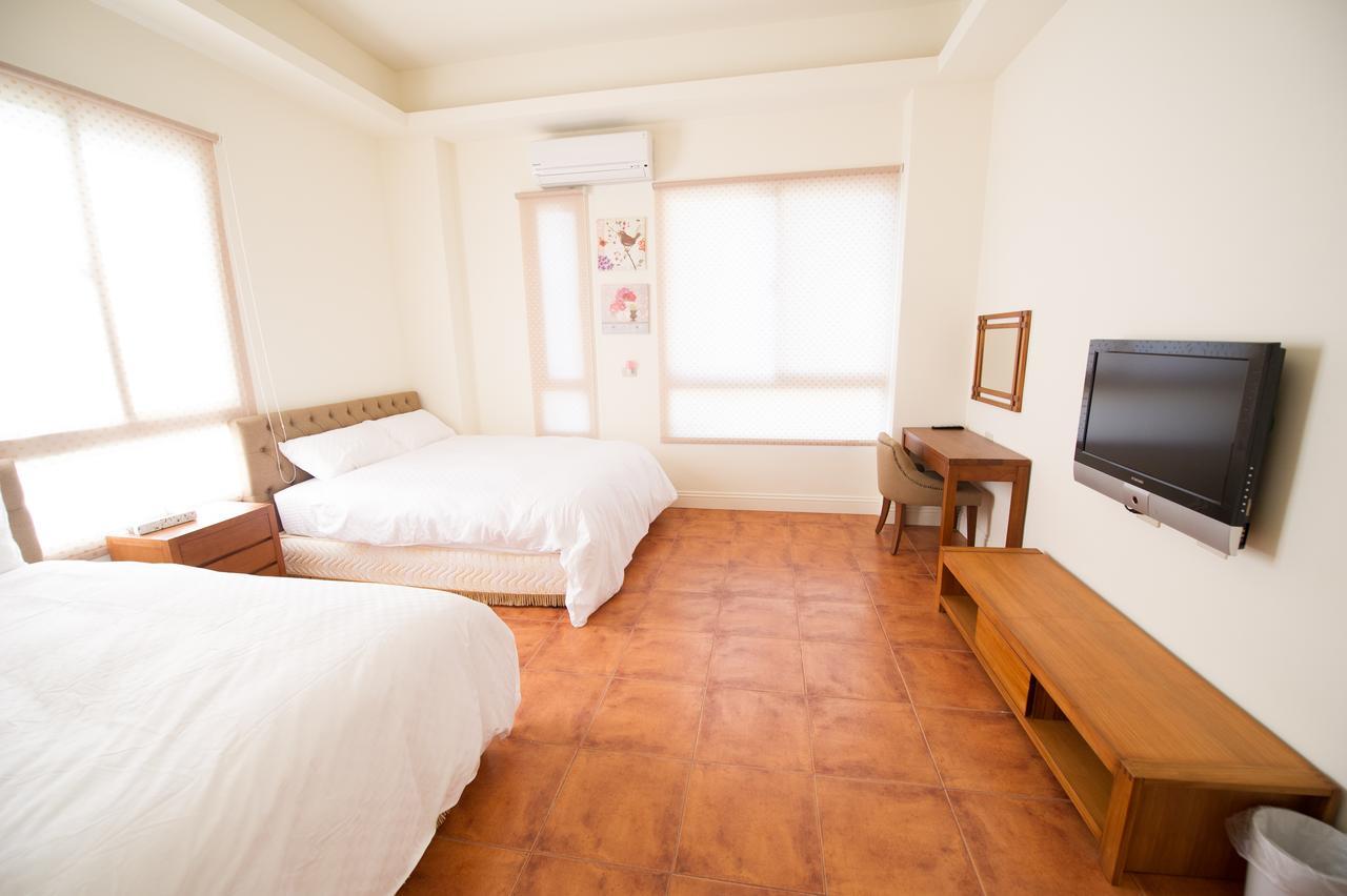Shan Bian 52 Homestay Fengshan  Exteriér fotografie